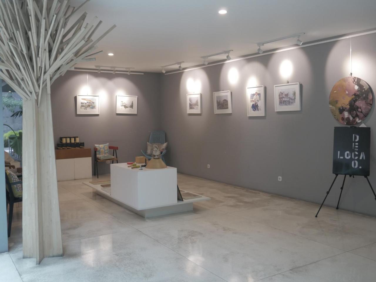 2510 Urbanliving Aparthotel Jakarta Exterior photo